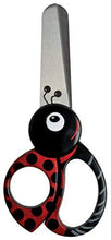 Carica l'immagine nel visualizzatore di Gallery, Fiskars Forbici per bambini a forma di coccinella, A partire da 4 anni,... - Ilgrandebazar