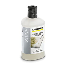 Carica l'immagine nel visualizzatore di Gallery, Kärcher 62957650 Detergente per pietra e facciate, 1 litro