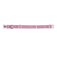 Carica l'immagine nel visualizzatore di Gallery, YUDOTE - Collare regolabile in S: 25-38cm Neck; 1.5cm Width, Rosa pallido