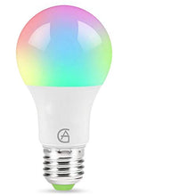 Carica l'immagine nel visualizzatore di Gallery, Lampadina AG Wifi Alexa, e27, Google...