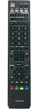 Carica l'immagine nel visualizzatore di Gallery, ALLIMITY GA841WJSA Telecomando Sostituisci per Sharp AQUOS RRMCGA841WJSA... - Ilgrandebazar