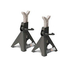Carica l'immagine nel visualizzatore di Gallery, MAXTOOLS, AJS300, Cavalletti di Sostegno a Cremagliera, per Riparazione...