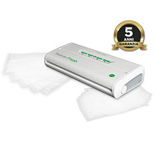 Carica l'immagine nel visualizzatore di Gallery, MACOM Forever Fresh VAC2060 Macchina Sottovuoto Automatica Compatta - Ilgrandebazar