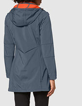 Carica l'immagine nel visualizzatore di Gallery, CMP Giacca Softshell 42 IT, Blu (Asphalt/Bitter)