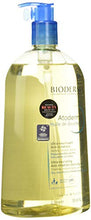 Carica l'immagine nel visualizzatore di Gallery, Bioderma Atoderm Olio Doccia Ultra Nutriente - 1000 ml