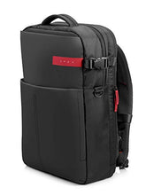 Carica l'immagine nel visualizzatore di Gallery, HP - Gaming Omen Zaino Gaming, per Notebook fino a 17", Pannelli Nero