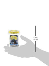 Carica l'immagine nel visualizzatore di Gallery, Dragon Shield- FBA_AT-10202 Bustine per Carte, Colore Black, 1 - Ilgrandebazar