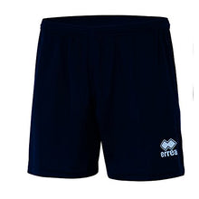 Carica l'immagine nel visualizzatore di Gallery, Errea - New Skin, Pantaloncini Sportivi Uomo M, Nero