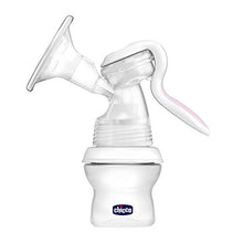 Carica l'immagine nel visualizzatore di Gallery, Chicco Natural Feeling Tiralatte Manuale, Confortevole e Veloce, con... - Ilgrandebazar