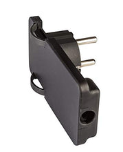 Carica l'immagine nel visualizzatore di Gallery, Poly Pool PP0454.1 SPAZIOZERO, Spina 16 A 2P+T standard franco / tedesco Nero