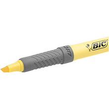 Carica l'immagine nel visualizzatore di Gallery, BIC Highlighter Grip Penne Evidenziatore Pastello Con Punta A Scalpello... - Ilgrandebazar