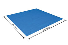 Carica l'immagine nel visualizzatore di Gallery, Bestway 58002 Tappeto base per piscina da 396X396 cm