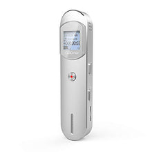 Carica l'immagine nel visualizzatore di Gallery, Registratore Vocale Digitale, Portatile da 8GB USB 1536kbps Supporta Scheda...
