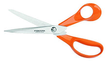 Carica l'immagine nel visualizzatore di Gallery, Fiskars Forbici multiuso, Lunghezza: 21 cm, Lama in acciaio inox/Impugnature... - Ilgrandebazar