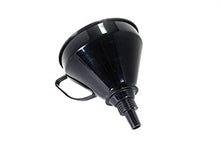 Carica l'immagine nel visualizzatore di Gallery, ValesaVales Imbuto in Plastica ad Angolo Retto con Set di Accessori,... - Ilgrandebazar