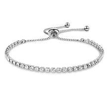 Carica l'immagine nel visualizzatore di Gallery, Andy &amp; C Braccialetto Donna con Cristalli Elegante Scatola Gioielli... - Ilgrandebazar