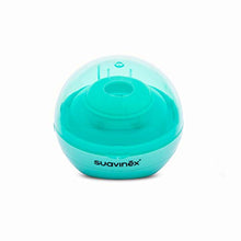 Carica l'immagine nel visualizzatore di Gallery, Suavinex Duccio, Sterilizzaciuccio Portatile, Sterilizzatore Per Acquamarina - Ilgrandebazar