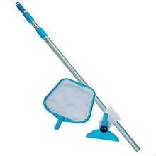 Carica l'immagine nel visualizzatore di Gallery, Intex Pool maintenance kit - pool accessories - pool cleaning set - 2 pieces