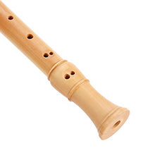 Carica l'immagine nel visualizzatore di Gallery, Eastar ERS-31BM C - Flauto dolce soprano, in legno d'acero, 3 pezzi - Ilgrandebazar