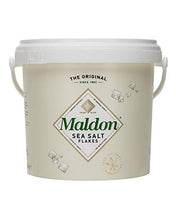 Carica l'immagine nel visualizzatore di Gallery, Maldon Organic Sea Salt 1.4 kg