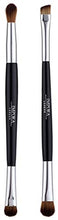 Carica l'immagine nel visualizzatore di Gallery, Set di pennelli a doppia punta dello Impora London/Double Ended Eye Brush