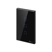 Carica l'immagine nel visualizzatore di Gallery, SONOFF T3US3C Interruttore Intelligente Luce Controllo RF Wireless T3US3C-TX