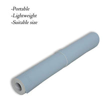 Carica l'immagine nel visualizzatore di Gallery, Weelth Tappetino per Mouse Impermeabile 60x35cm, 600*350mm, Azzurro/Argento