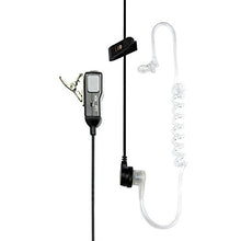 Carica l'immagine nel visualizzatore di Gallery, Midland MA31-L Microfono con Mono Auricolare Pneumatico, Accessorio per... - Ilgrandebazar