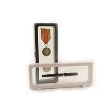 Carica l'immagine nel visualizzatore di Gallery, PELLER'S Oggetto Floating Frame 3D VISIO 23 x 9 cm per Modelli, Monete,... - Ilgrandebazar