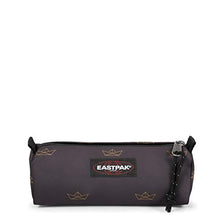 Carica l'immagine nel visualizzatore di Gallery, Eastpak BENCHMARK SINGLE Astuccio, 20 cm, Grigio (Minigami Boats)