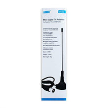 Carica l'immagine nel visualizzatore di Gallery, Antenna Portatile da Interno / Esterno per TV Digitale HD / Ricevitore... - Ilgrandebazar