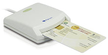 Carica l'immagine nel visualizzatore di Gallery, Digicom 8E4479 lettore di smart card CNS &amp; CRS