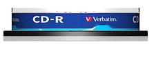 Carica l'immagine nel visualizzatore di Gallery, Verbatim CD-R 80MIN Datalife PLUS - Confezione da 10
