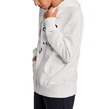Carica l'immagine nel visualizzatore di Gallery, Under Armour - Rival Sportstyle Graphic, Felpa Donna M, Bianco - Ilgrandebazar
