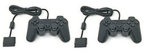Carica l'immagine nel visualizzatore di Gallery, KIT 2 CONTROLLER PS2