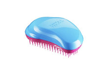 Carica l'immagine nel visualizzatore di Gallery, Tangle Teezer Original Spazzola per capelli districante, Azzurro/Fucsia - Ilgrandebazar