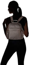 Carica l'immagine nel visualizzatore di Gallery, Mandarina Duck Md20 Lux Tracolla, Zaino Donna, 24x26x14 cm (W x H x L) Marrone