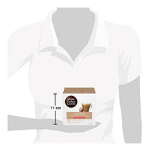 Carica l'immagine nel visualizzatore di Gallery, Nescafé Dolce Gusto Cortado Espresso Macchiato Decaffeinato, 3 Confezioni da...