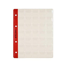 Carica l'immagine nel visualizzatore di Gallery, PELLER'S 10 Fogli per Collezione, 35 Tasche 27mm X su Ogni Pagina, per... - Ilgrandebazar