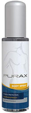 Carica l'immagine nel visualizzatore di Gallery, Purax, Spray corpo antitraspirante, extra forte: fino a 5 giorni di...