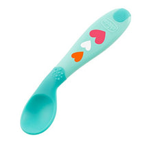 Carica l'immagine nel visualizzatore di Gallery, Chicco Set Pappa 6M+, Bimbo, Blu 6 Mesi + - Ilgrandebazar