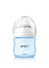 Carica l'immagine nel visualizzatore di Gallery, Philips Avent SCF692/17 Biberon Natural Anticoliche per 125 ml, Azzurro - Ilgrandebazar
