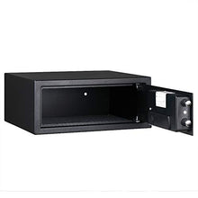 Carica l'immagine nel visualizzatore di Gallery, AmazonBasics, cassaforte con apertura biometrica impronta 19 Litri - Ilgrandebazar