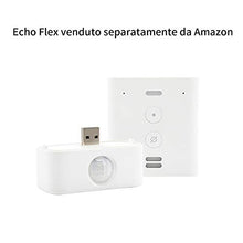 Carica l'immagine nel visualizzatore di Gallery, Sensore di Movimento Third Reality per Echo Flex “Made for Amazon”