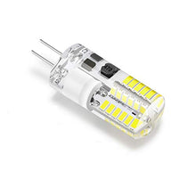 Carica l'immagine nel visualizzatore di Gallery, 10 pezzi Lampadina LED G4 3.5W, Bianco Freddo 6000K, AC/DC - Ilgrandebazar