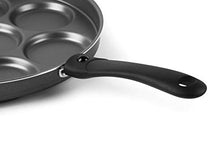 Carica l'immagine nel visualizzatore di Gallery, Excelsa Disco Cook Padella 7 Scomparti per Pancake/Crepes, Diametro: 28 cm,...