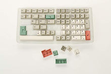 Carica l'immagine nel visualizzatore di Gallery, HK Gaming Dye Sublimation Keycaps | Profilo ciliegio | Chiavi 139 Keys, 9009.