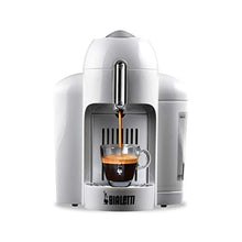 Carica l'immagine nel visualizzatore di Gallery, Bialetti Mini Macchina Espresso Alluminio Sistema caffè Bianco Con Capsule - Ilgrandebazar