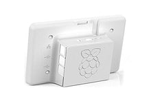 Carica l'immagine nel visualizzatore di Gallery, Bundle Raspberry Pi 7" Touchscreen Display &amp; Case [white] - Ilgrandebazar