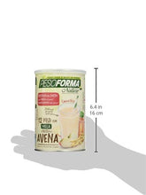 Carica l'immagine nel visualizzatore di Gallery, Pesoforma Nature Smoothie Pasto Sostitutivo Dimagrante Shake Mela e Crusca...